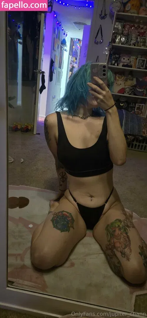 jupiter_chann Onlyfans Photo Gallery 