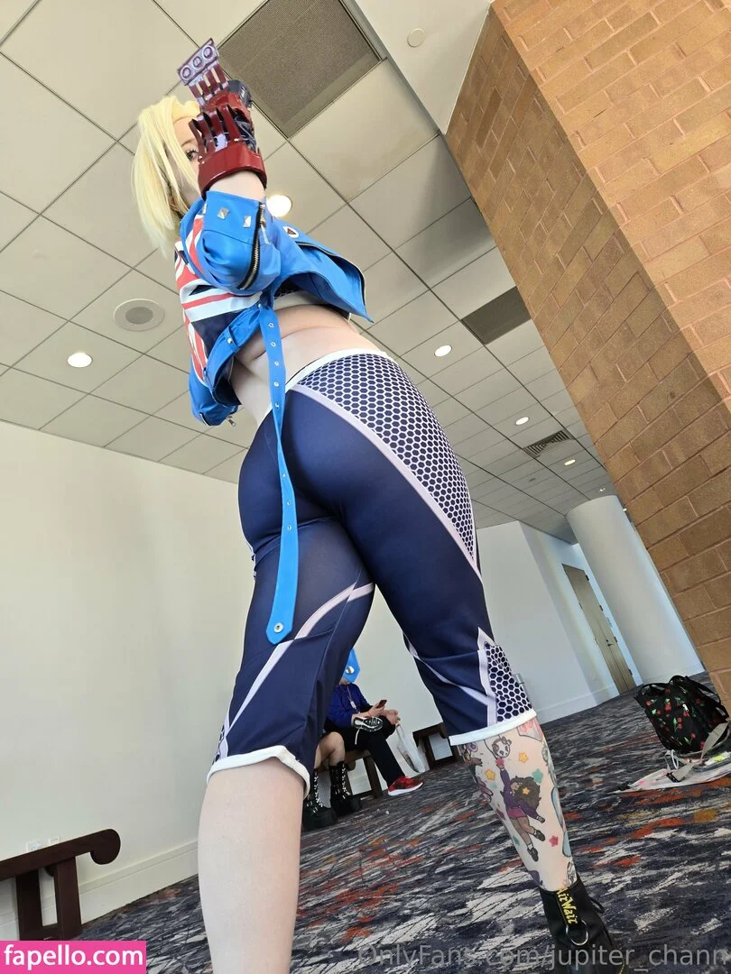 jupiter_chann Onlyfans Photo Gallery 