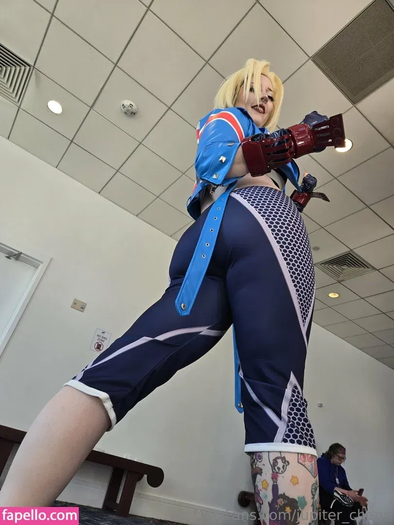 jupiter_chann Onlyfans Photo Gallery 