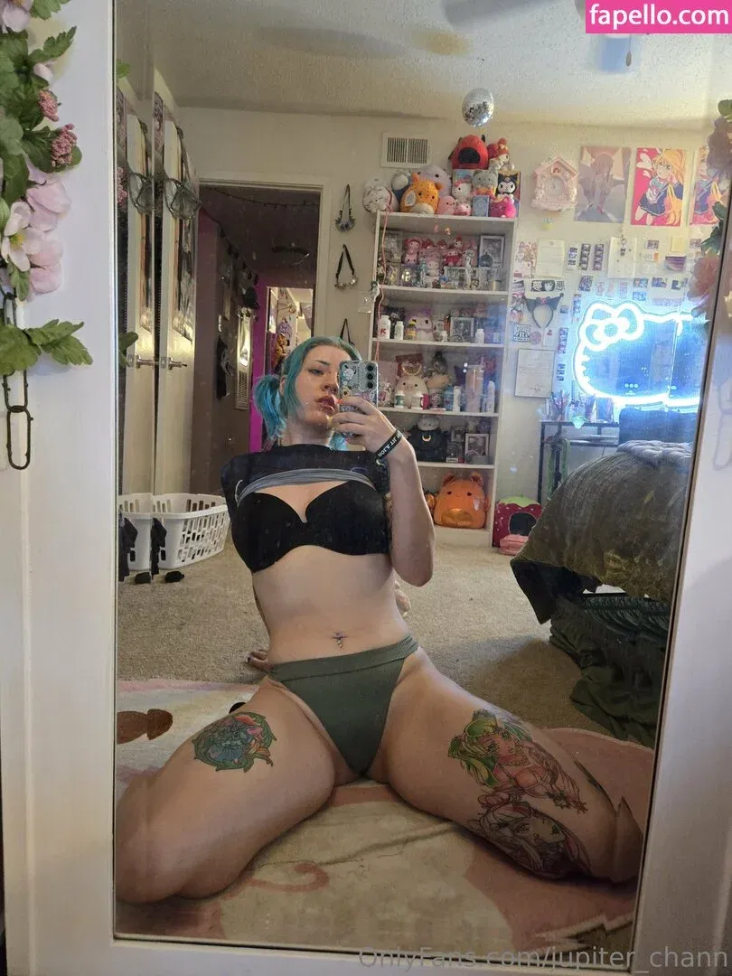 jupiter_chann Onlyfans Photo Gallery 