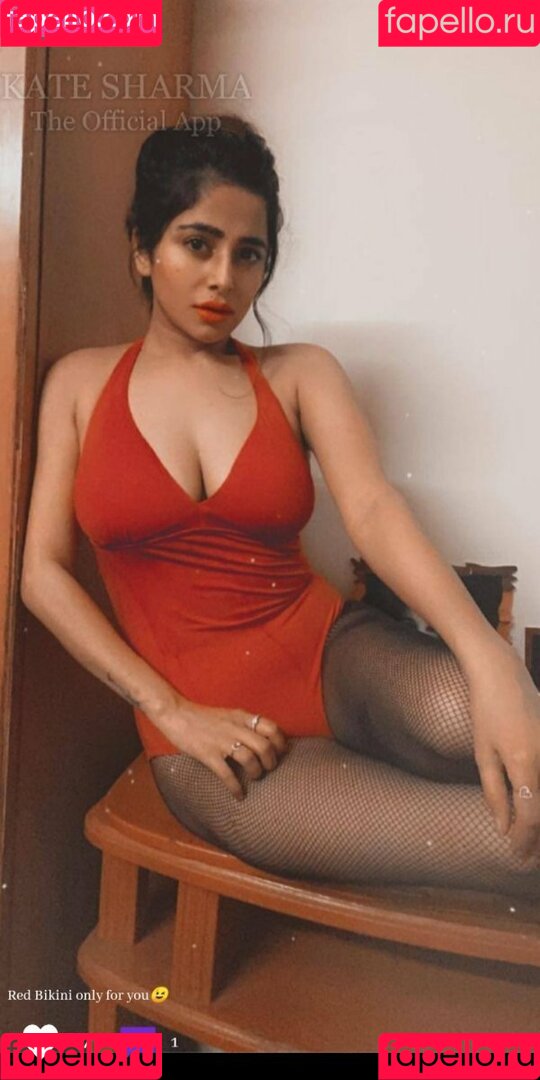 Kate Sharma Onlyfans Photo Gallery 