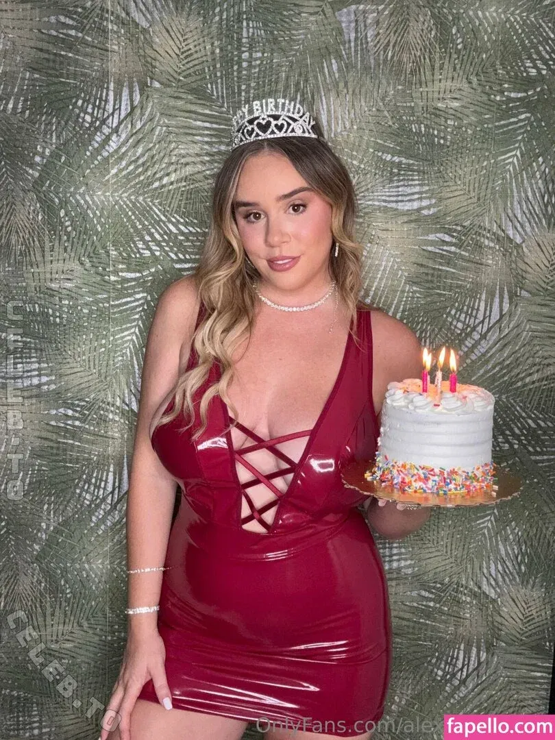 Alexis Adams Onlyfans Photo Gallery 