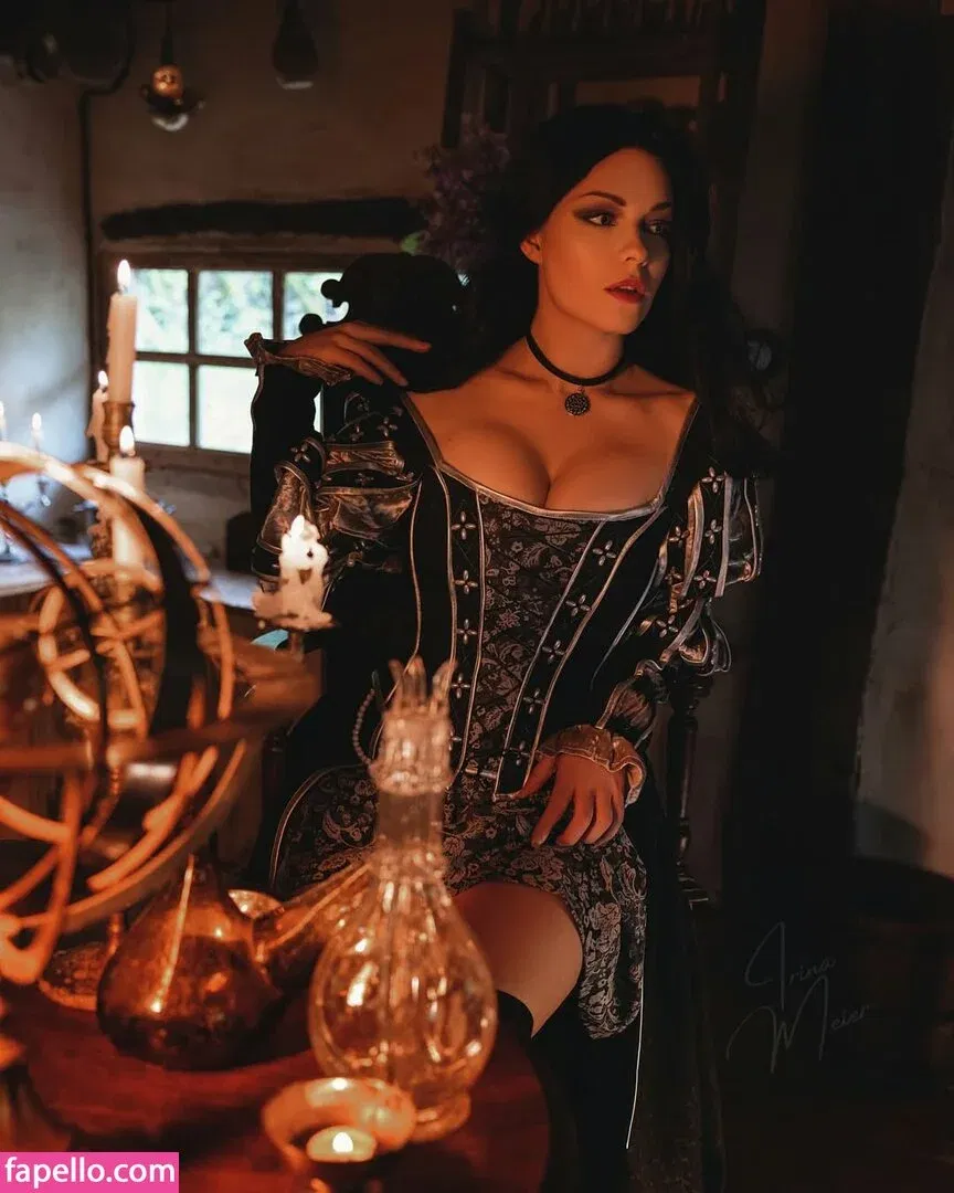 Irine Meier Onlyfans Photo Gallery 