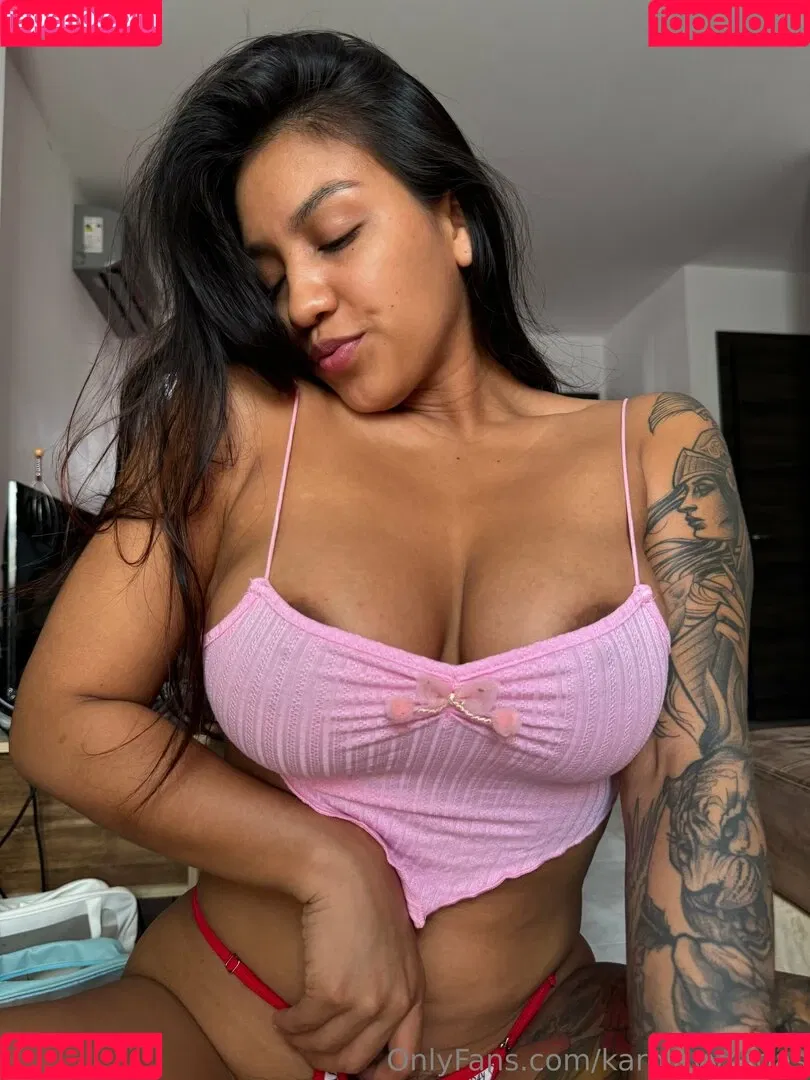 karolayvargas Onlyfans Photo Gallery 