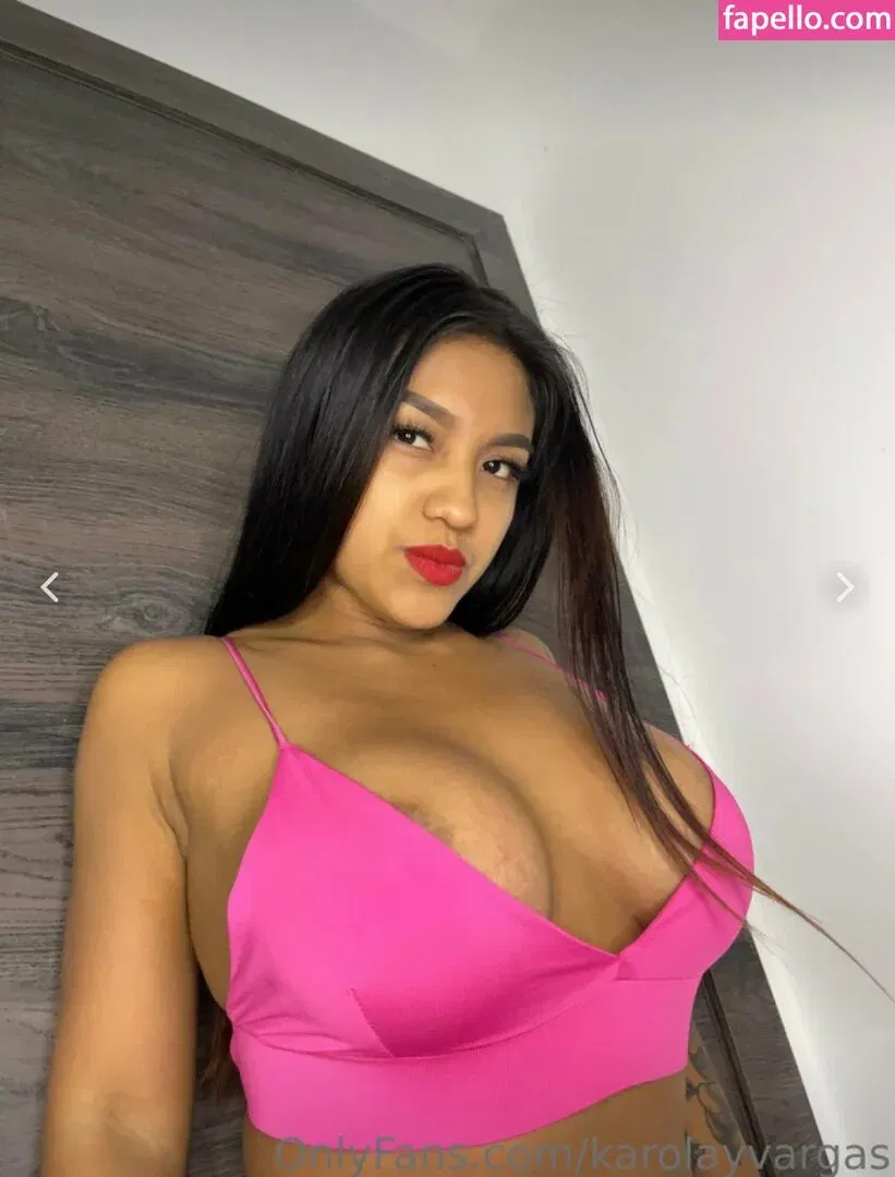 karolayvargas Onlyfans Photo Gallery 