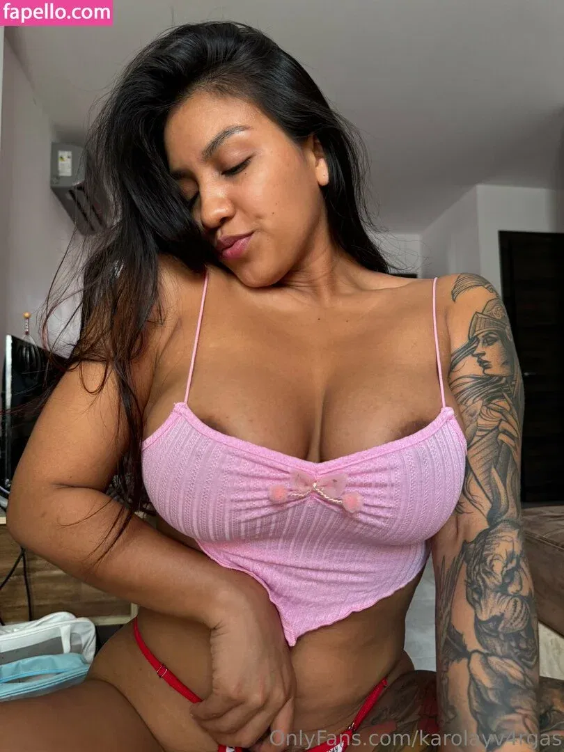 karolayvargas Onlyfans Photo Gallery 