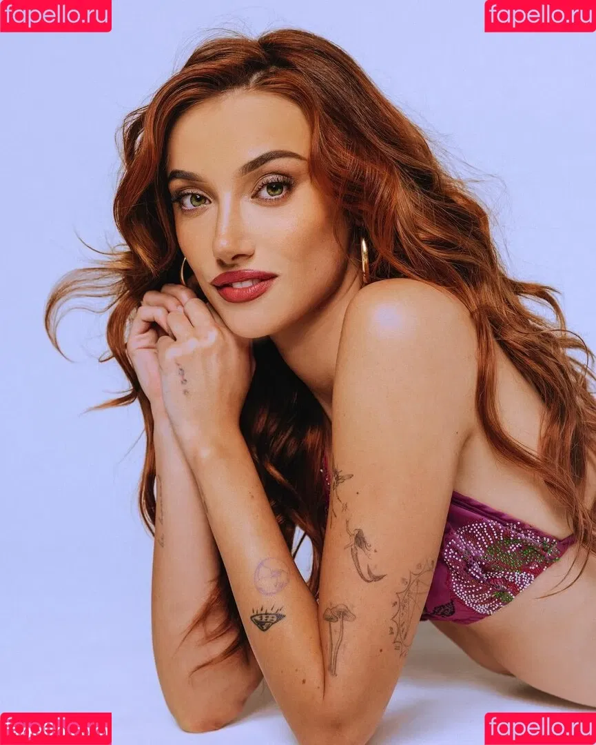 Olivia O'Brien Onlyfans Photo Gallery 