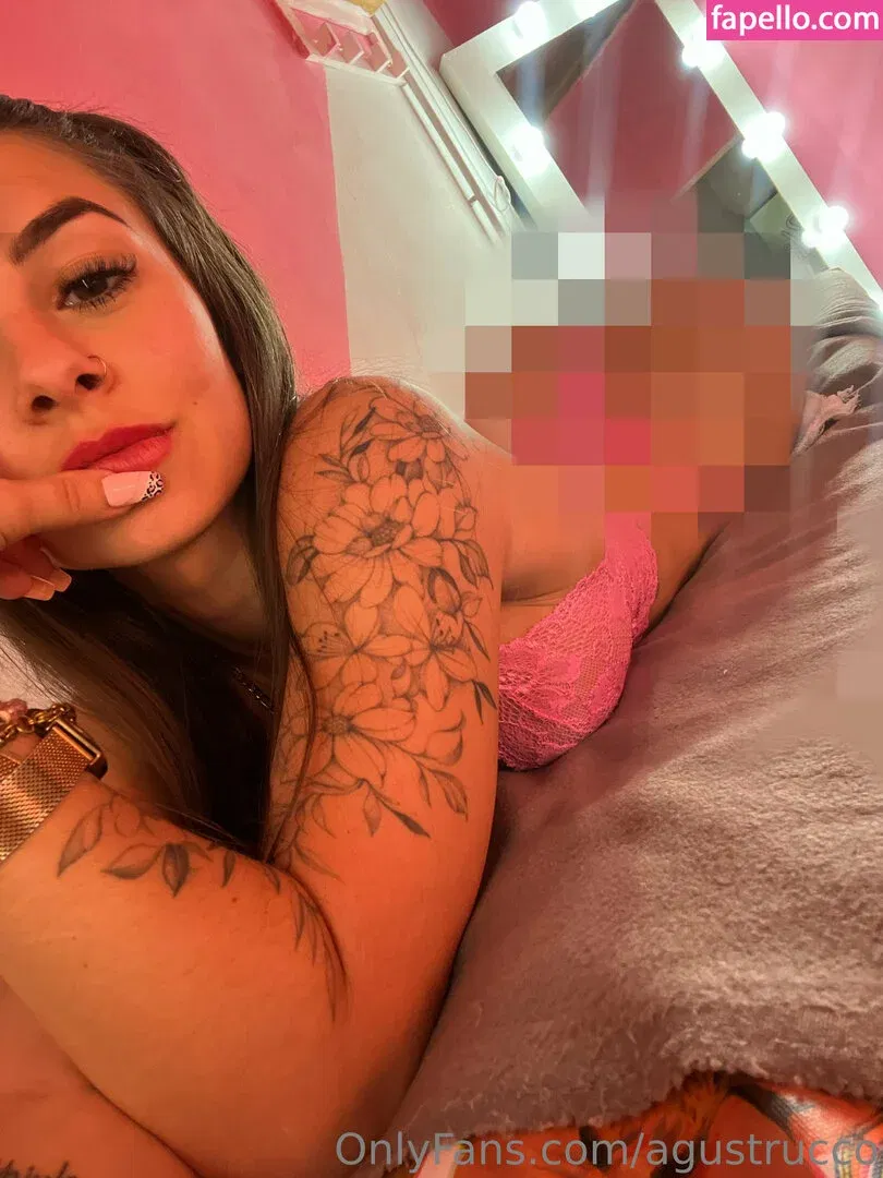 agustrucco Onlyfans Photo Gallery 