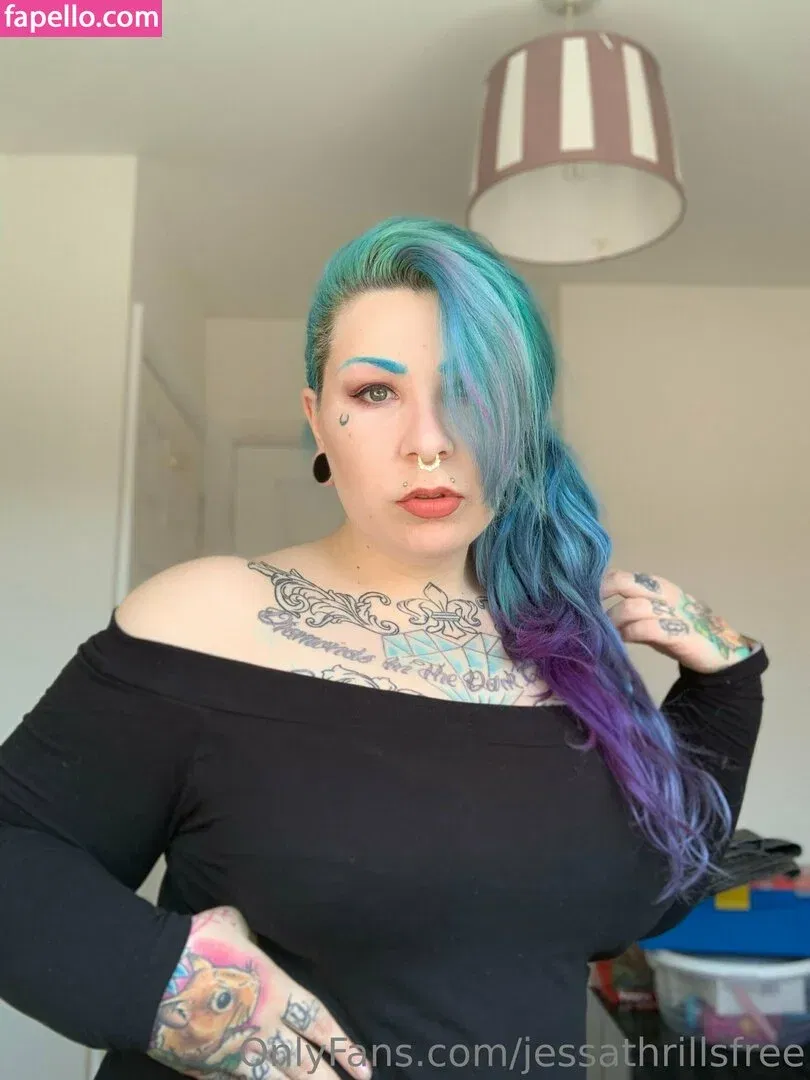 jessathrillsfree Onlyfans Photo Gallery 
