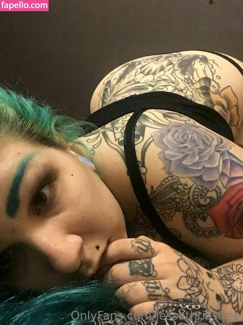 jessathrillsfree Onlyfans Photo Gallery 