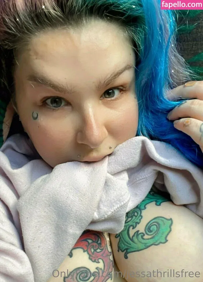 jessathrillsfree Onlyfans Photo Gallery 