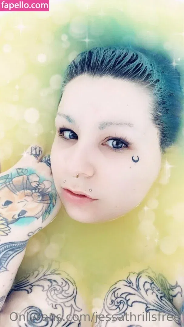 jessathrillsfree Onlyfans Photo Gallery 