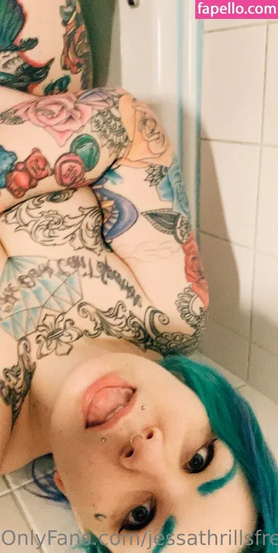 jessathrillsfree Onlyfans Photo Gallery 