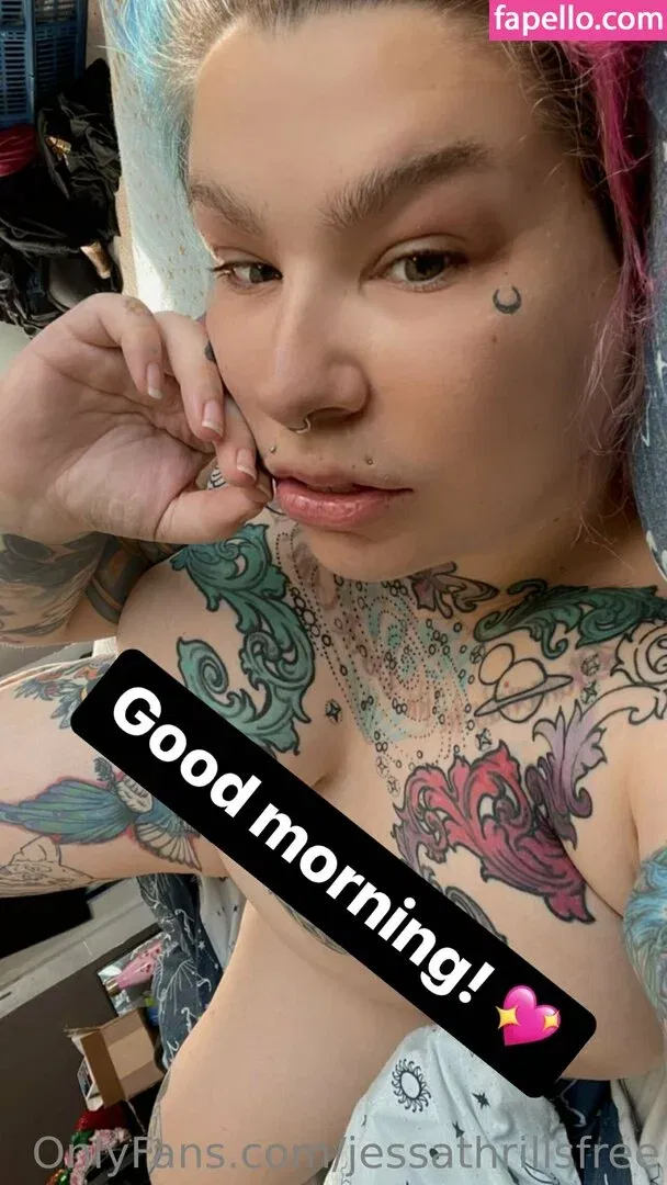 jessathrillsfree Onlyfans Photo Gallery 