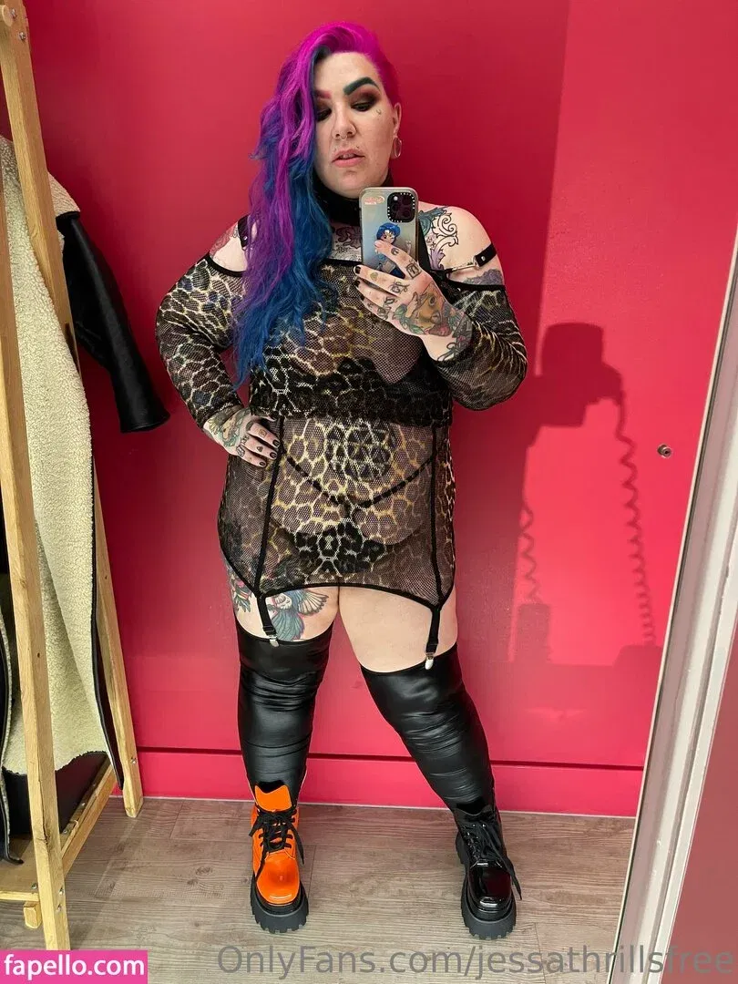 jessathrillsfree Onlyfans Photo Gallery 