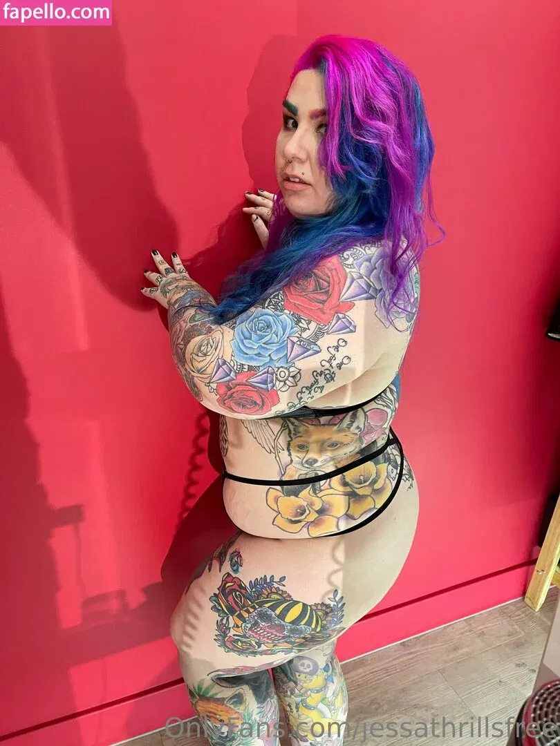 jessathrillsfree Onlyfans Photo Gallery 