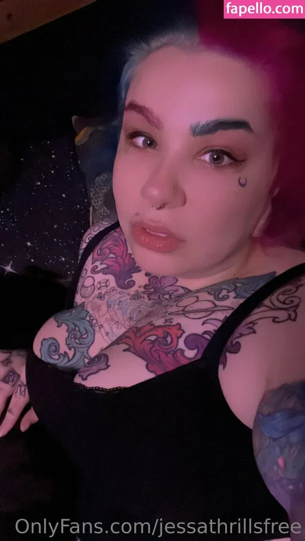 jessathrillsfree Onlyfans Photo Gallery 