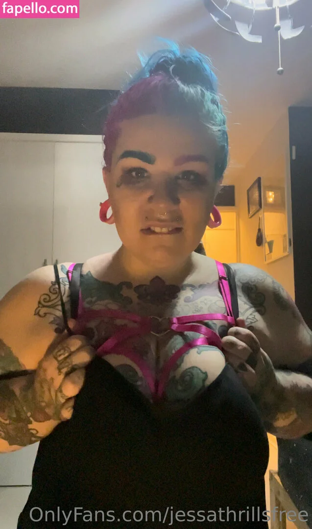 jessathrillsfree Onlyfans Photo Gallery 
