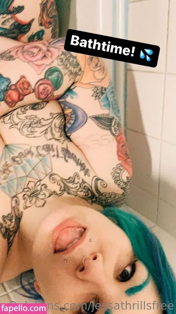 jessathrillsfree Onlyfans Photo Gallery 