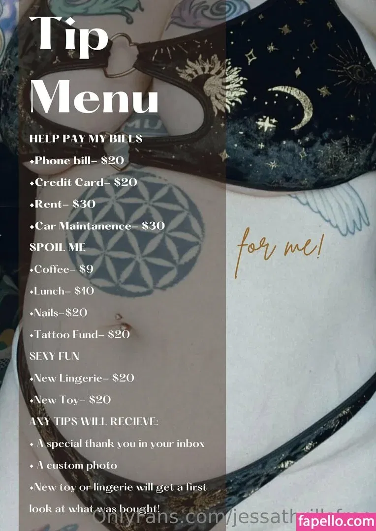 jessathrillsfree Onlyfans Photo Gallery 