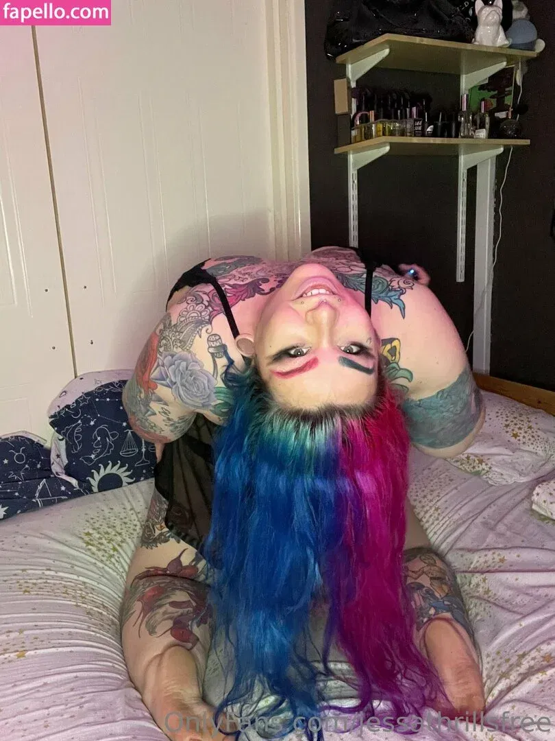 jessathrillsfree Onlyfans Photo Gallery 