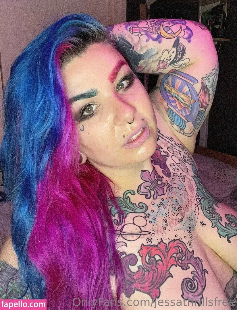 jessathrillsfree Onlyfans Photo Gallery 