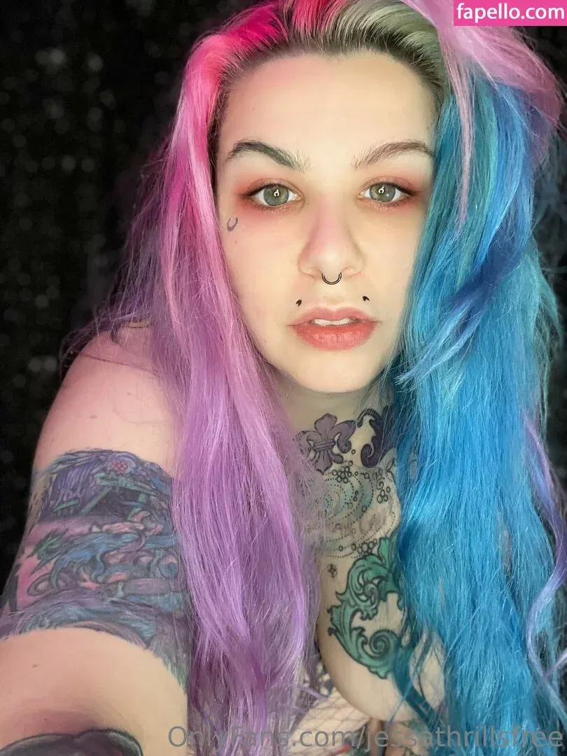 jessathrillsfree Onlyfans Photo Gallery 