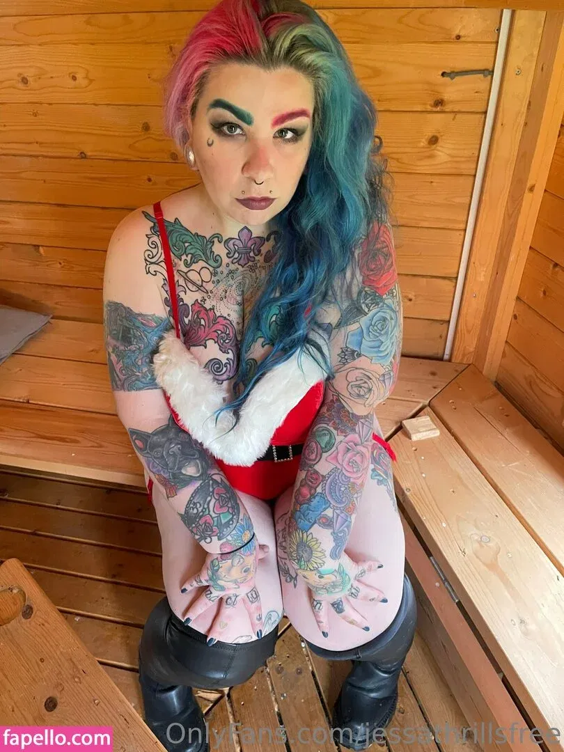 jessathrillsfree Onlyfans Photo Gallery 