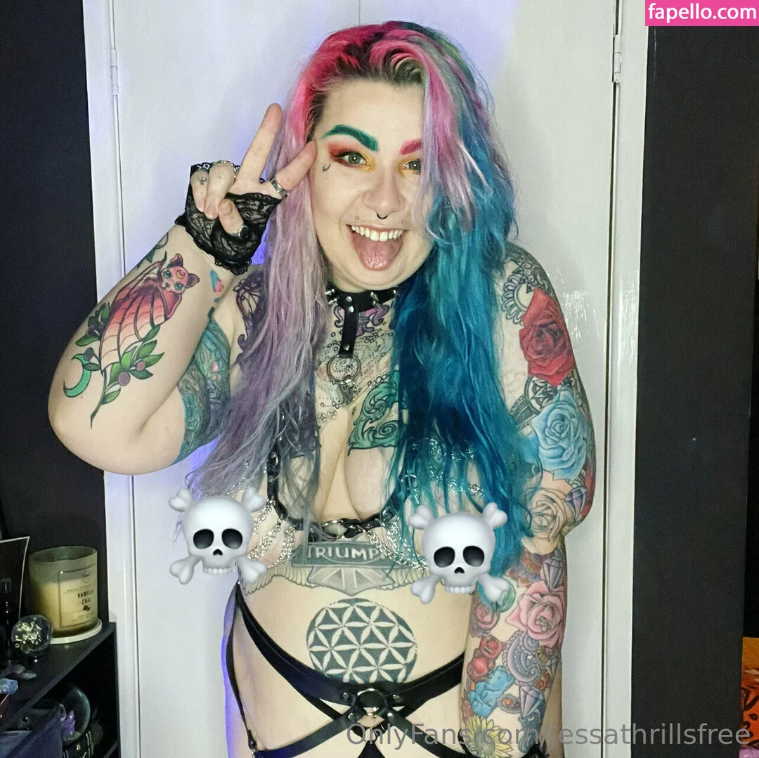 jessathrillsfree Onlyfans Photo Gallery 