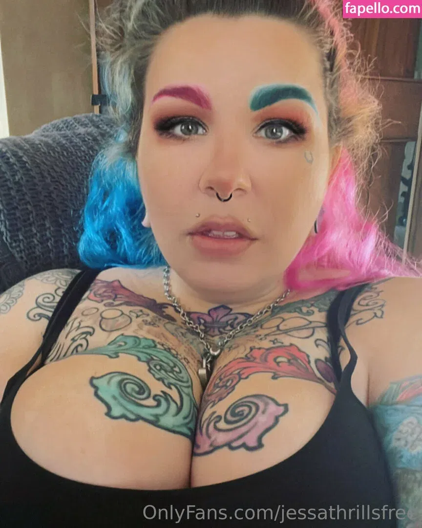 jessathrillsfree Onlyfans Photo Gallery 