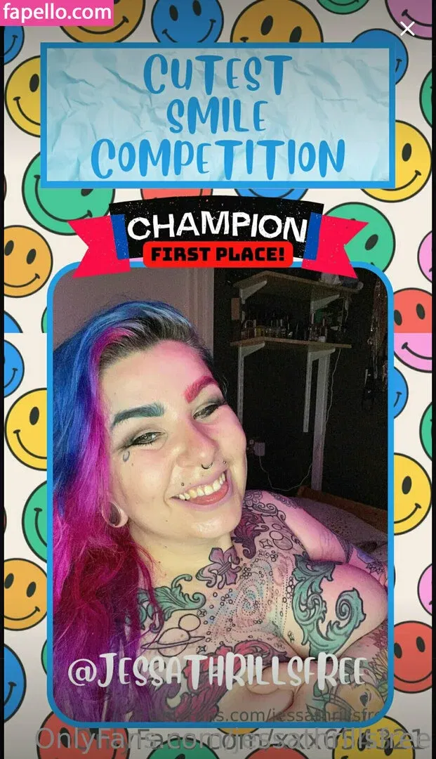 jessathrillsfree Onlyfans Photo Gallery 