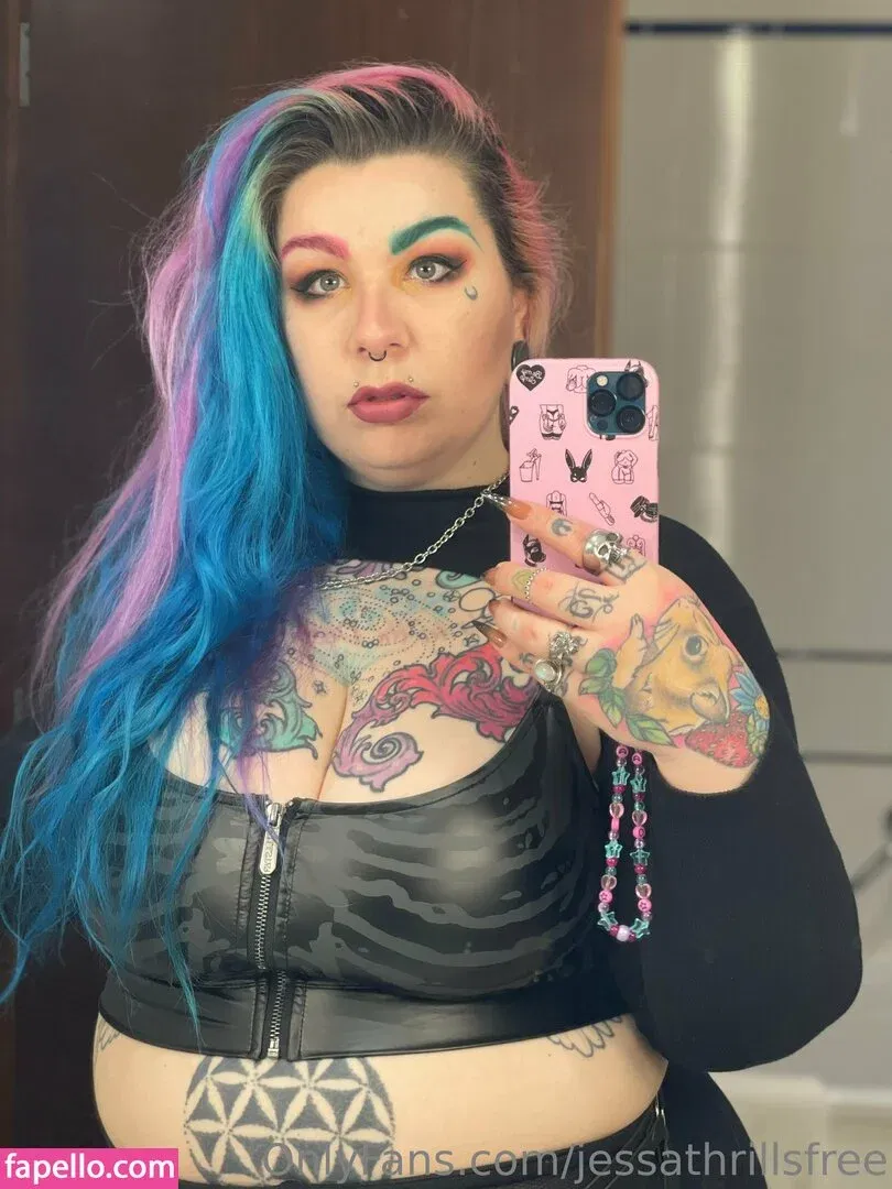 jessathrillsfree Onlyfans Photo Gallery 