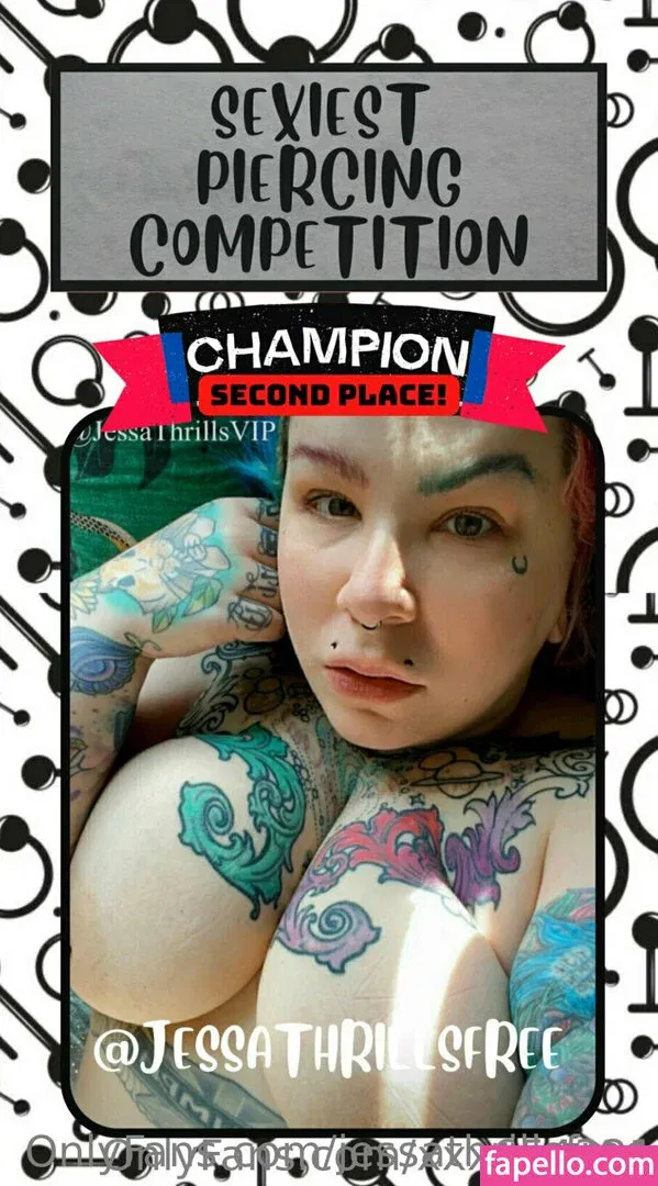 jessathrillsfree Onlyfans Photo Gallery 