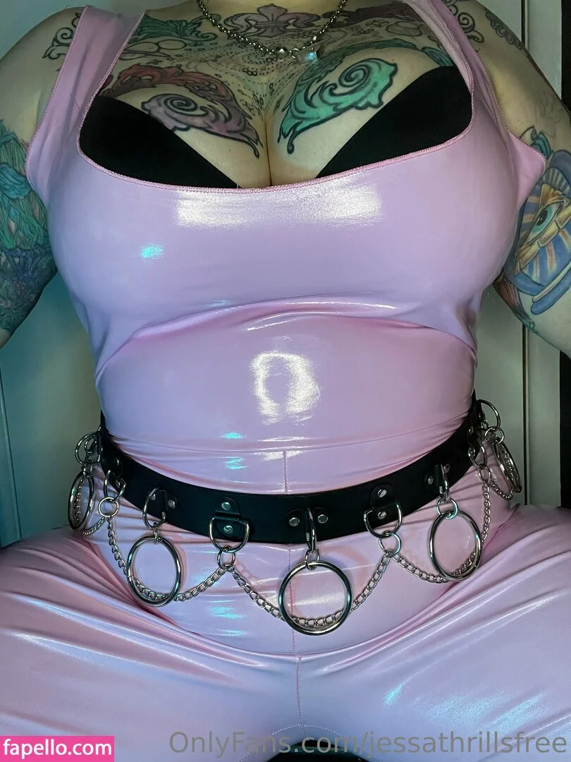 jessathrillsfree Onlyfans Photo Gallery 