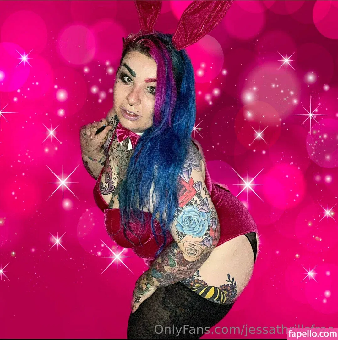 jessathrillsfree Onlyfans Photo Gallery 