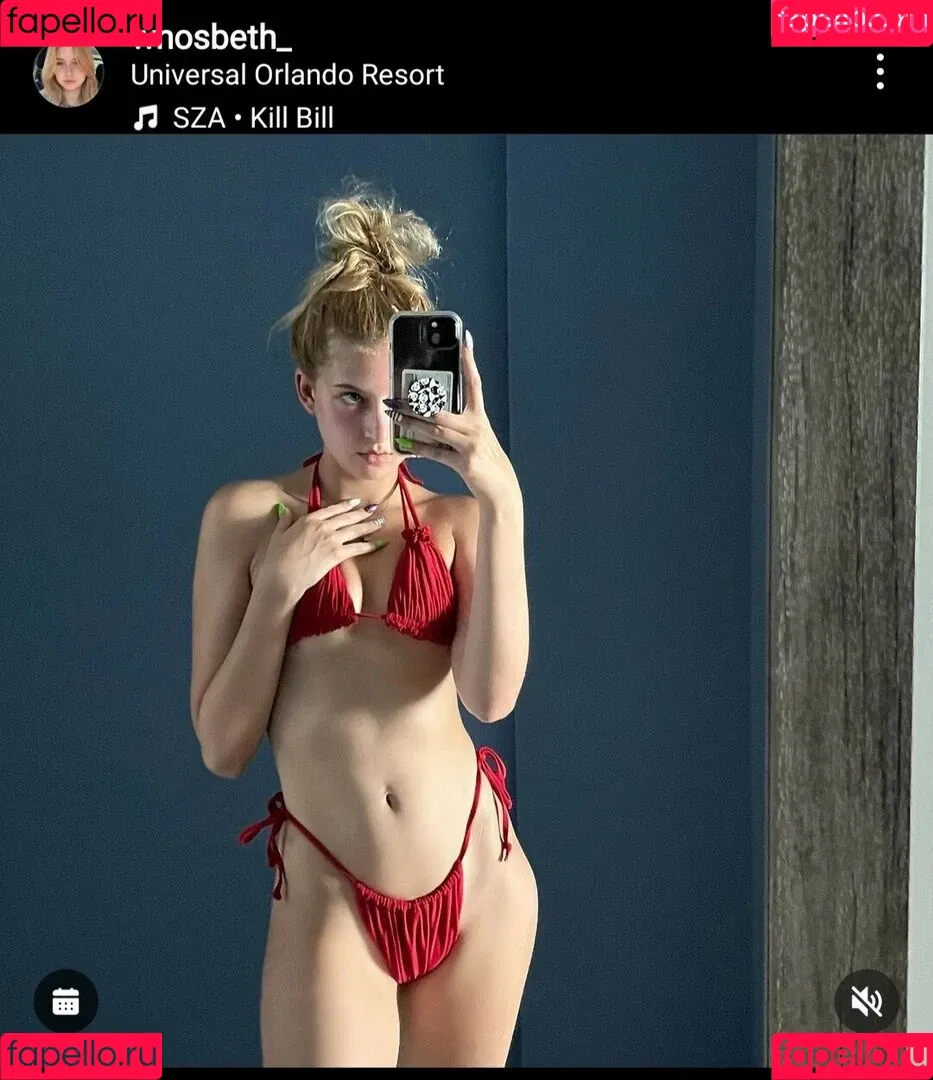 Whosb3th Onlyfans Photo Gallery 