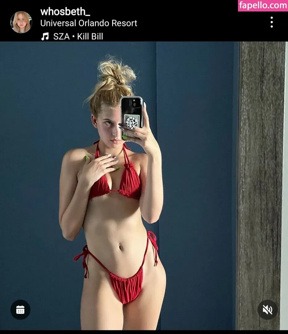 Whosb3th Onlyfans Photo Gallery 