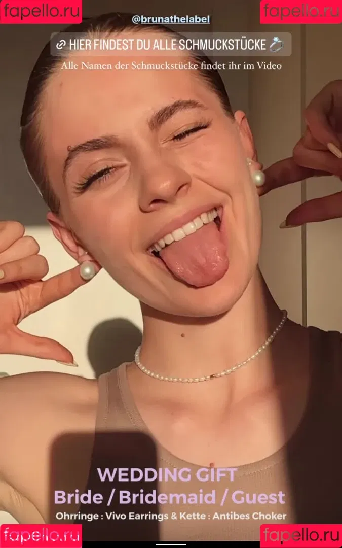 Lisa-Marie Schiffner Onlyfans Photo Gallery 