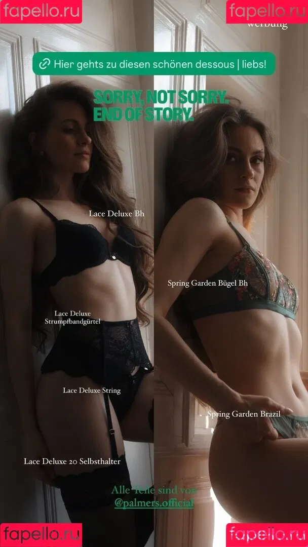 Lisa-Marie Schiffner Onlyfans Photo Gallery 