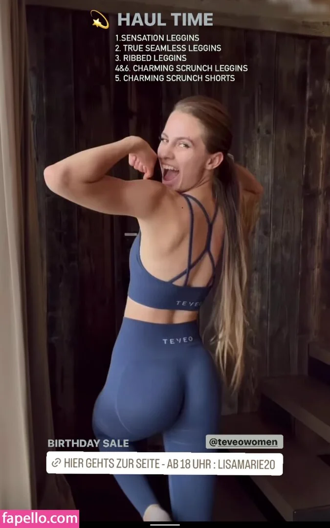 Lisa-Marie Schiffner Onlyfans Photo Gallery 