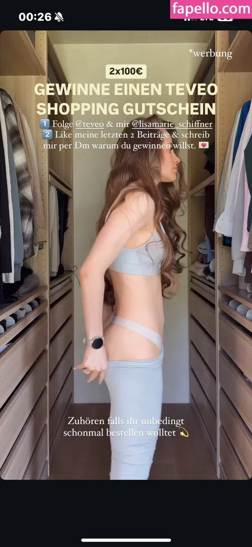 Lisa-Marie Schiffner Onlyfans Photo Gallery 