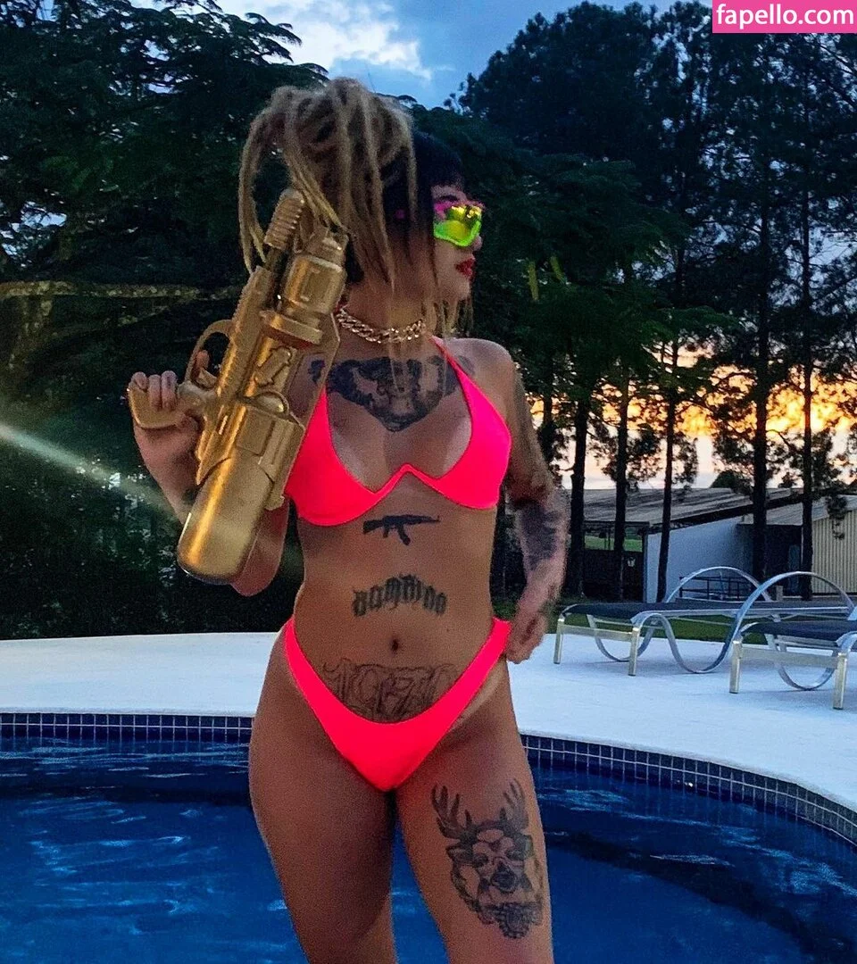 Isa Lopes Onlyfans Photo Gallery 