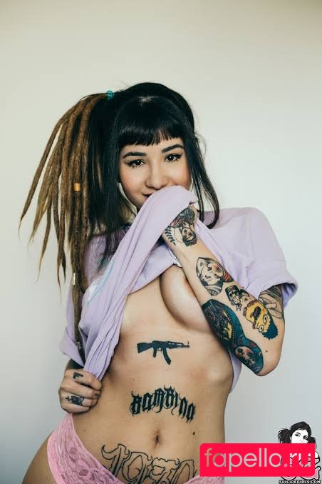 Isa Lopes Nude Onlyfans Photo 46