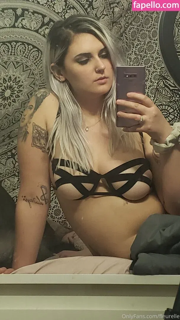 fleurelle Onlyfans Photo Gallery 