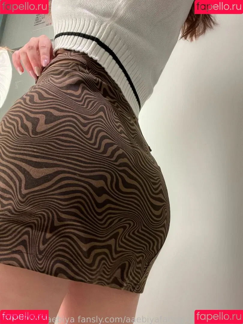 Aaebiya Onlyfans Photo Gallery 