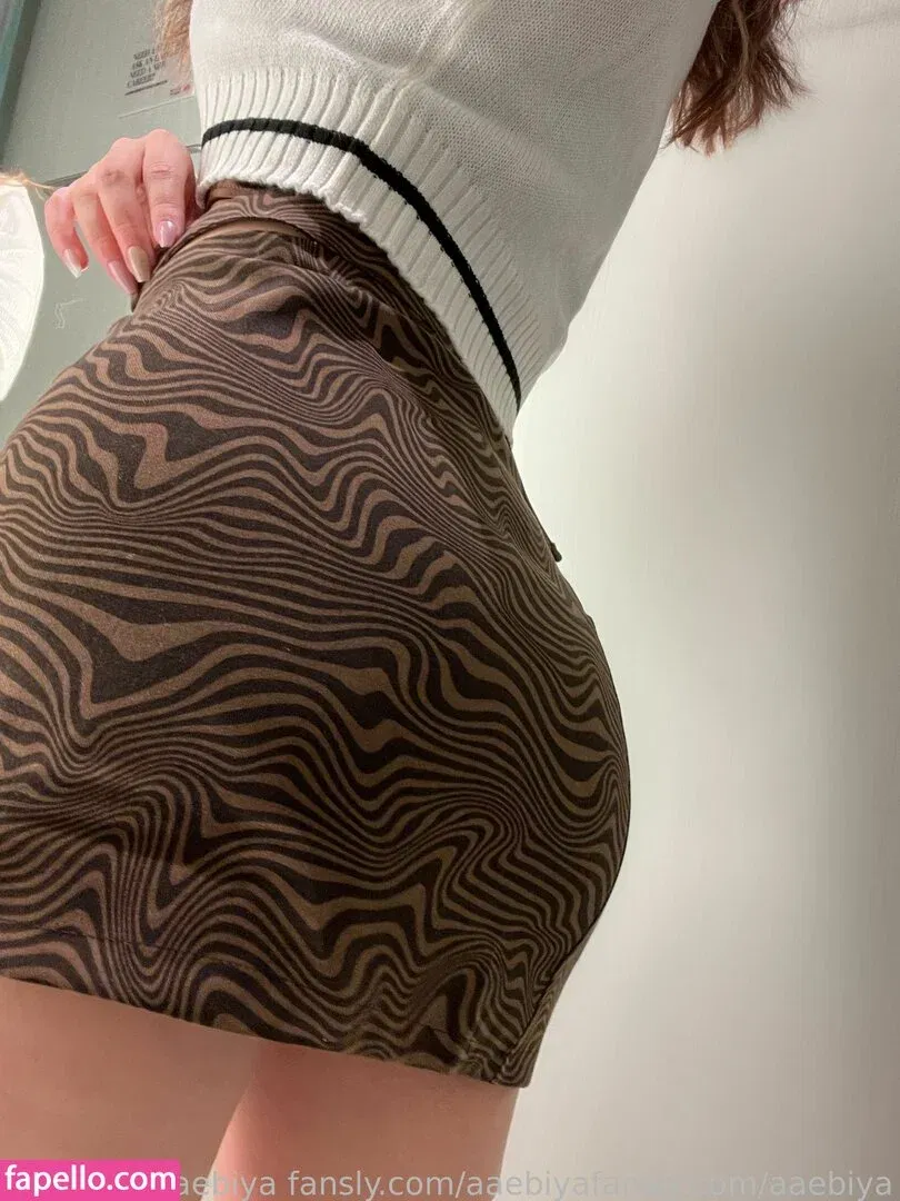 Aaebiya Onlyfans Photo Gallery 