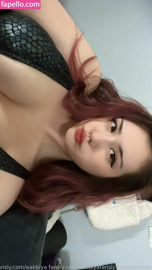 Aaebiya Onlyfans Photo Gallery 