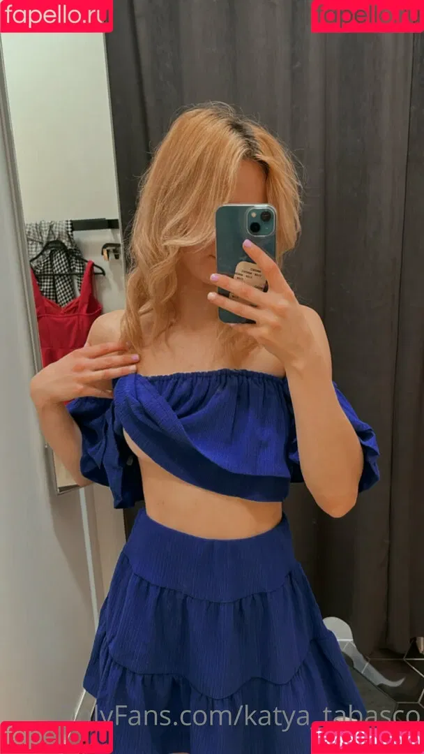 katya_tabasco Onlyfans Photo Gallery 