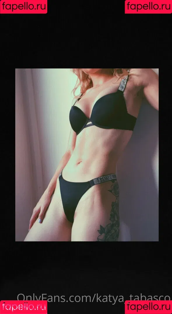 katya_tabasco Onlyfans Photo Gallery 