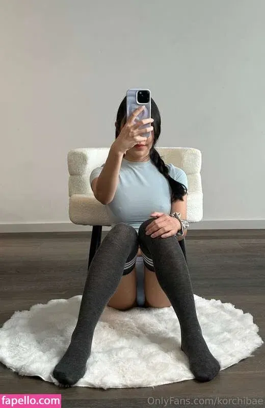 KorchiBae Onlyfans Photo Gallery 